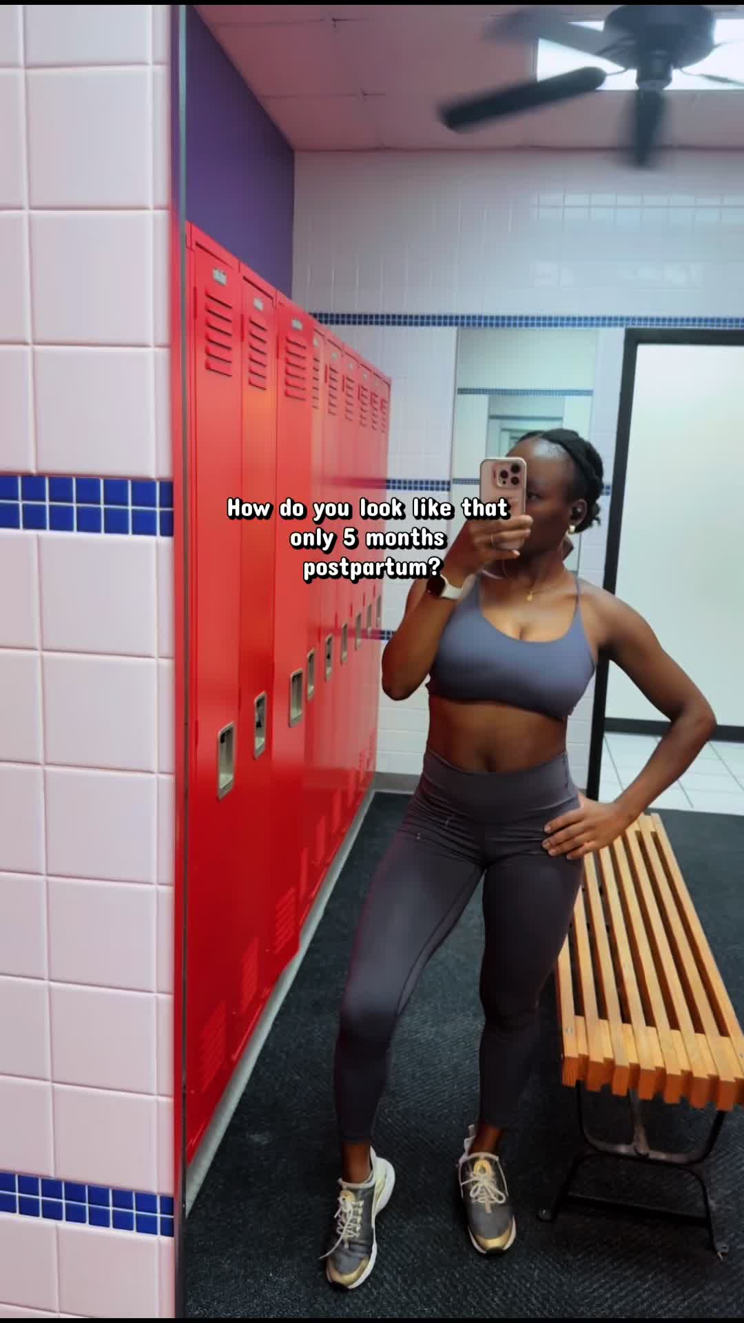 @Winnie | fitness&motherhood