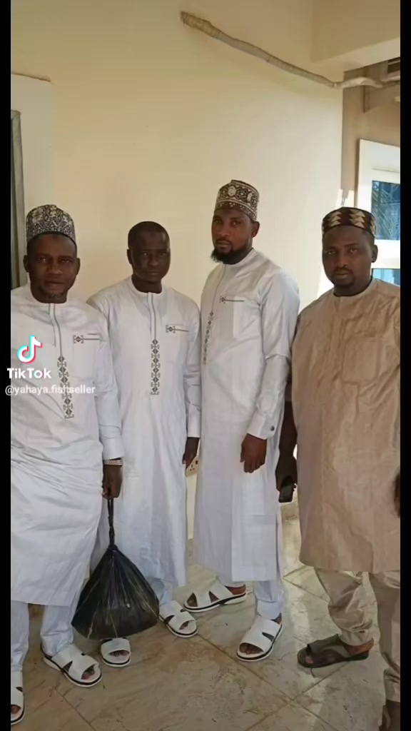 @Dr  Rufai KD.