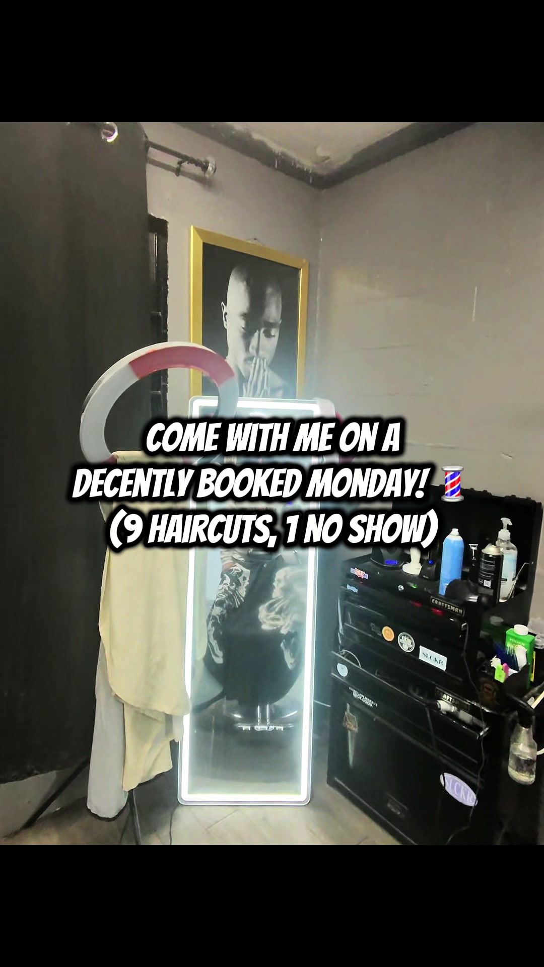 @Michael Garcia&bull; Deland Barber