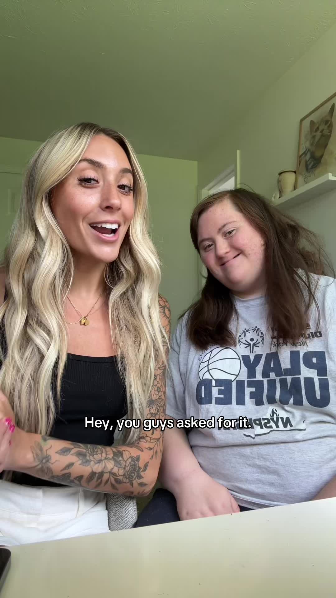 @Sarah