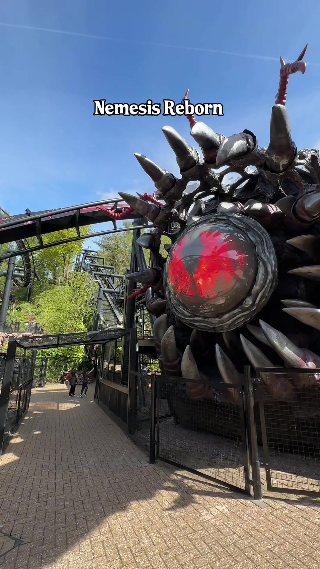 @Alton Towers Resort