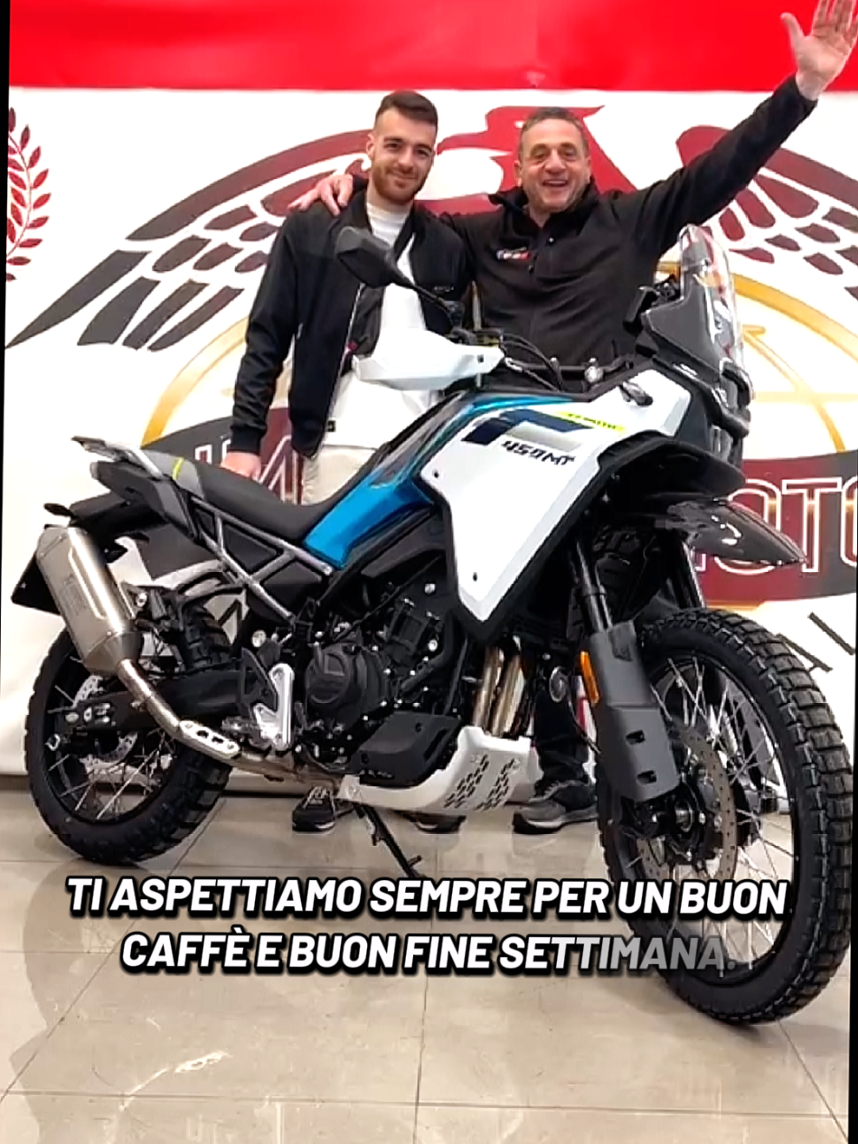 @Impero Moto
