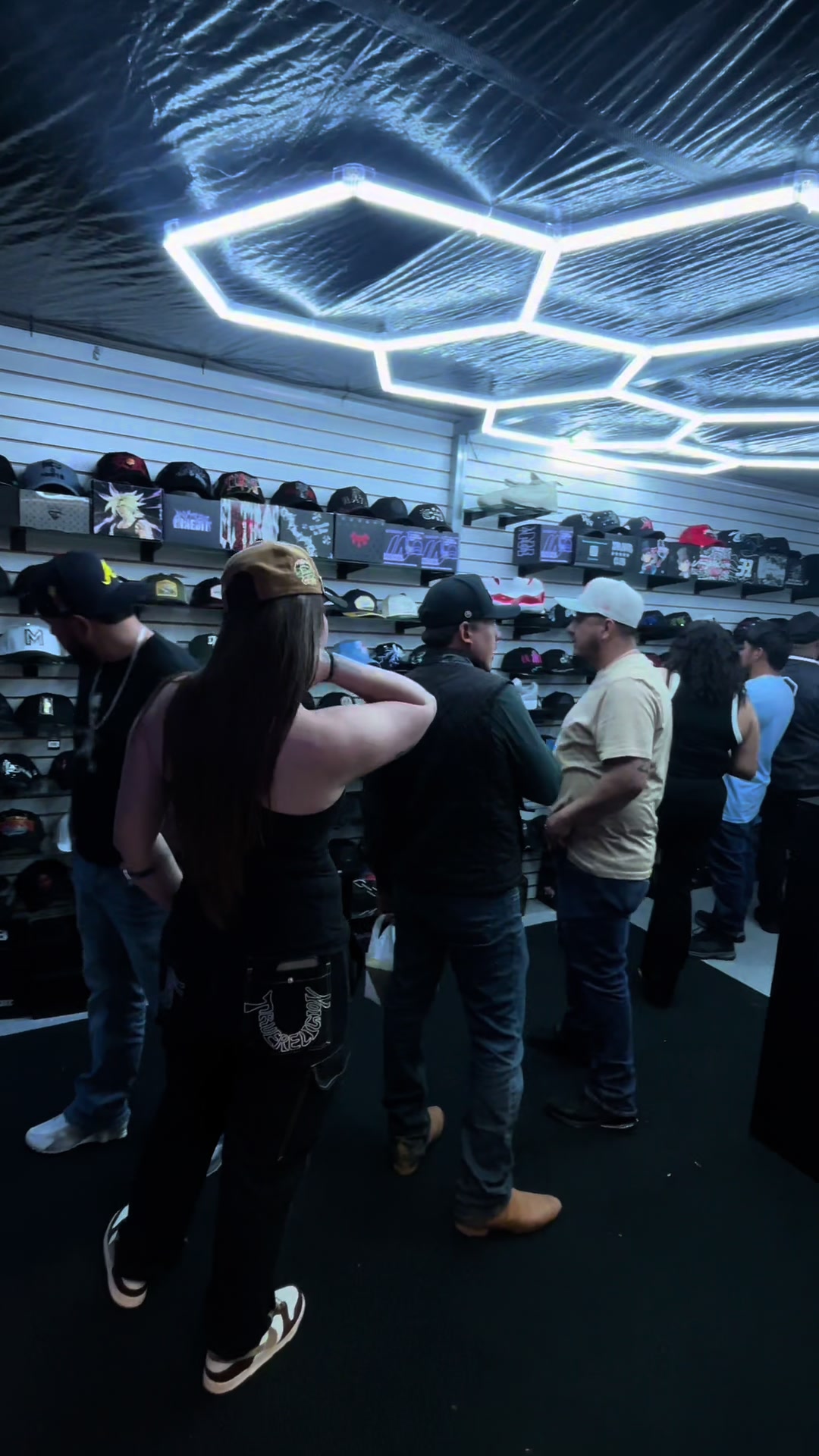 @Los Jefes Hats Mx