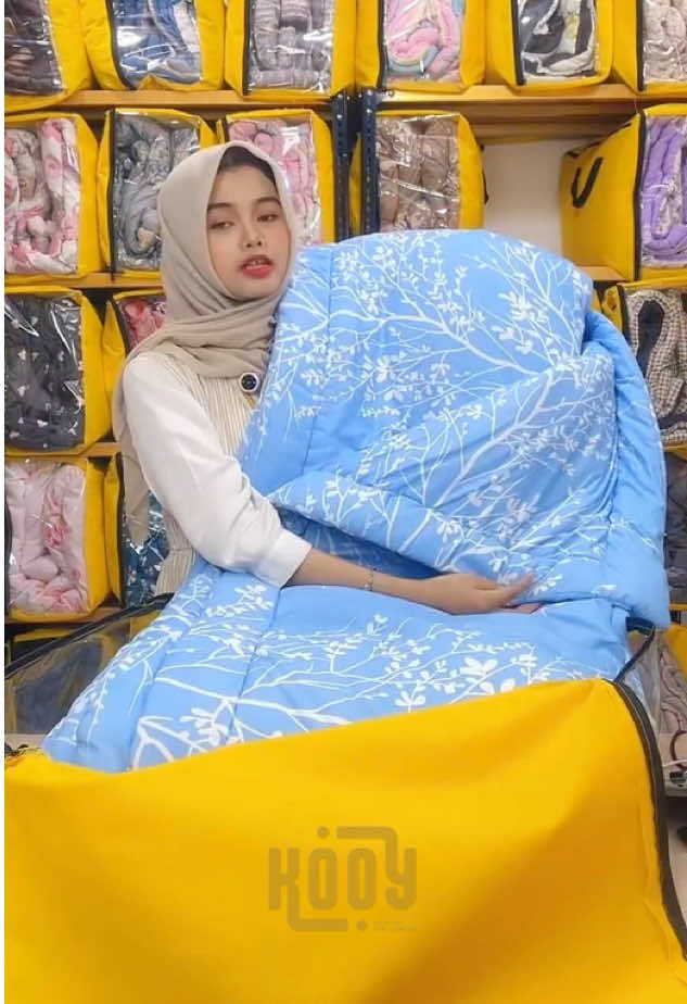 @Kooy Bedcover