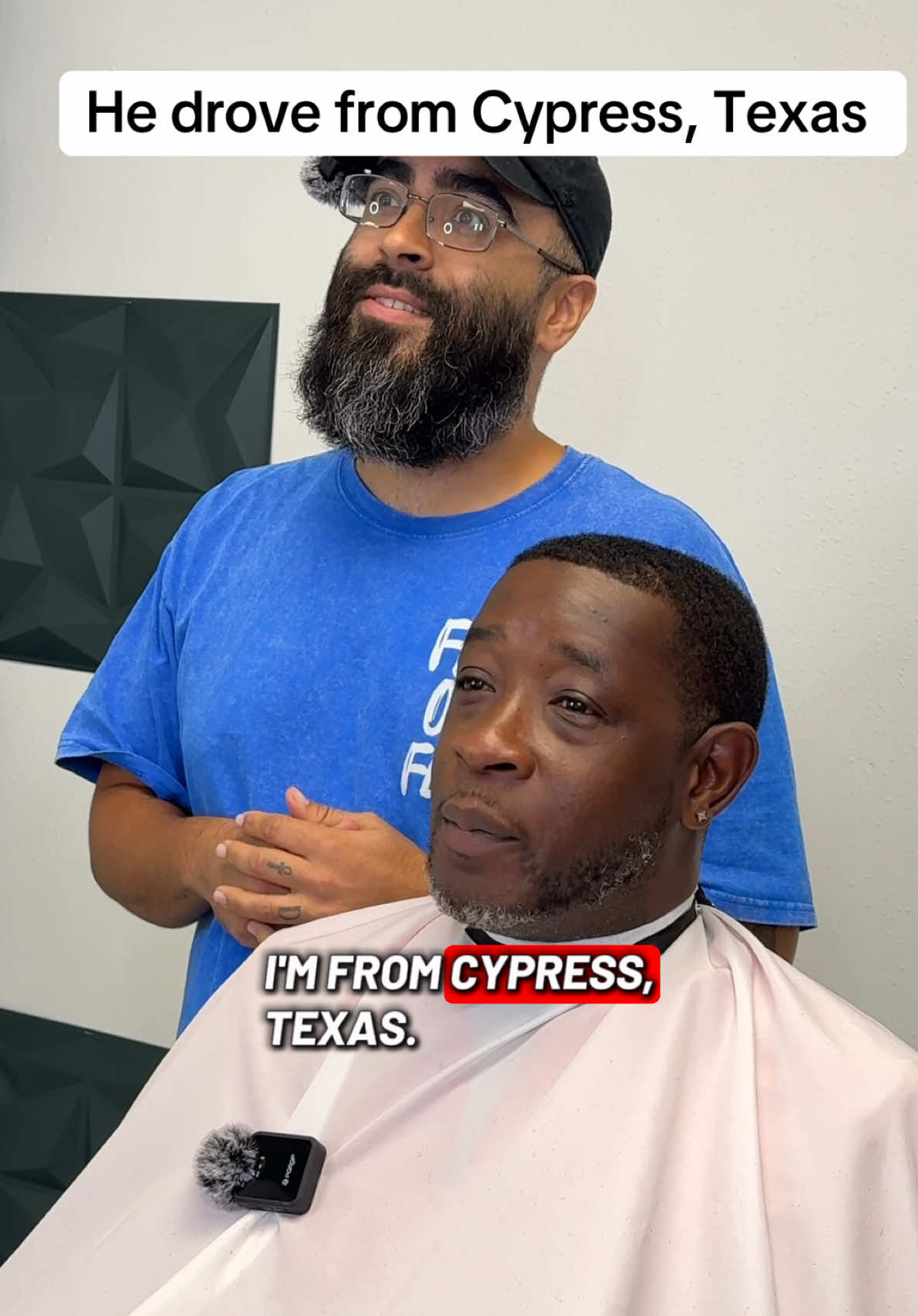 @Katy Texas Barber - Maddcutts