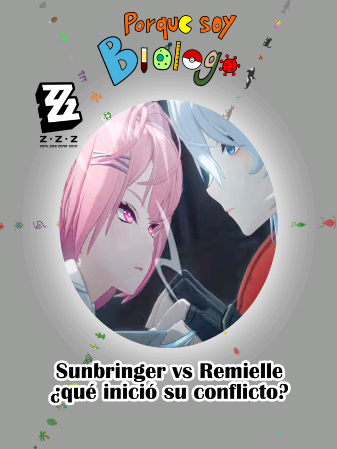 @Porque soy Bi&oacute;logo