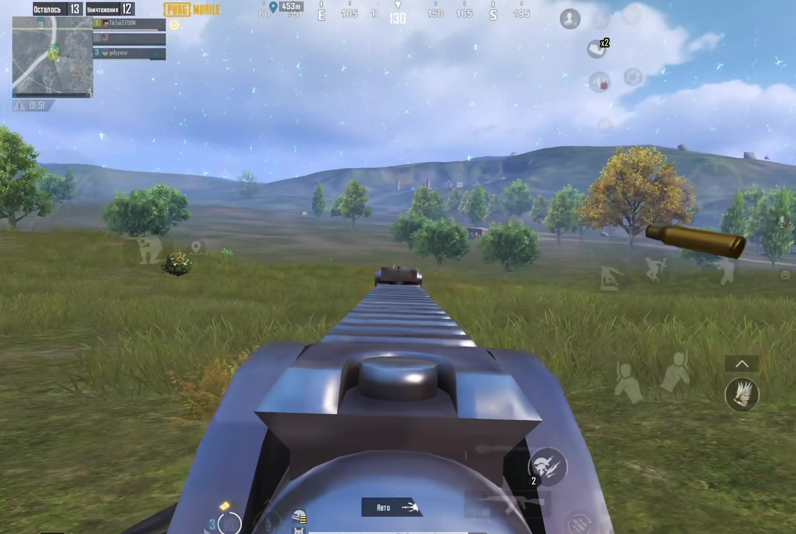 @ＳＴ〇ＲＭ PUBG