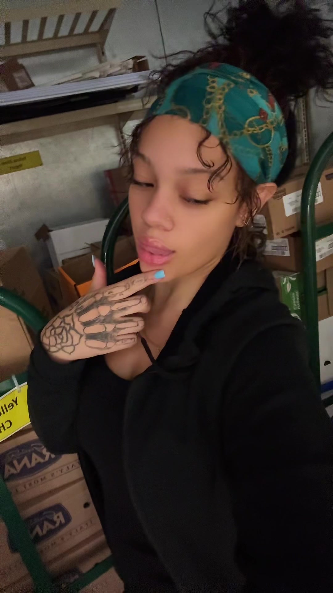 @ 