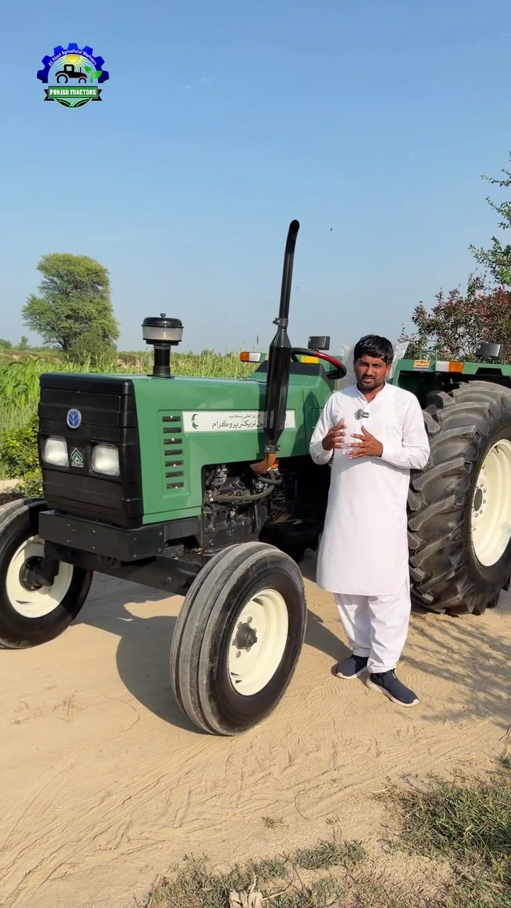 @Punjab Tractors