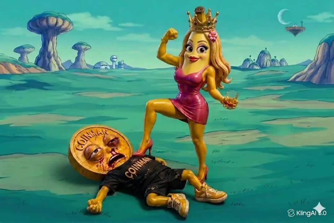 @Banana Princess Coin