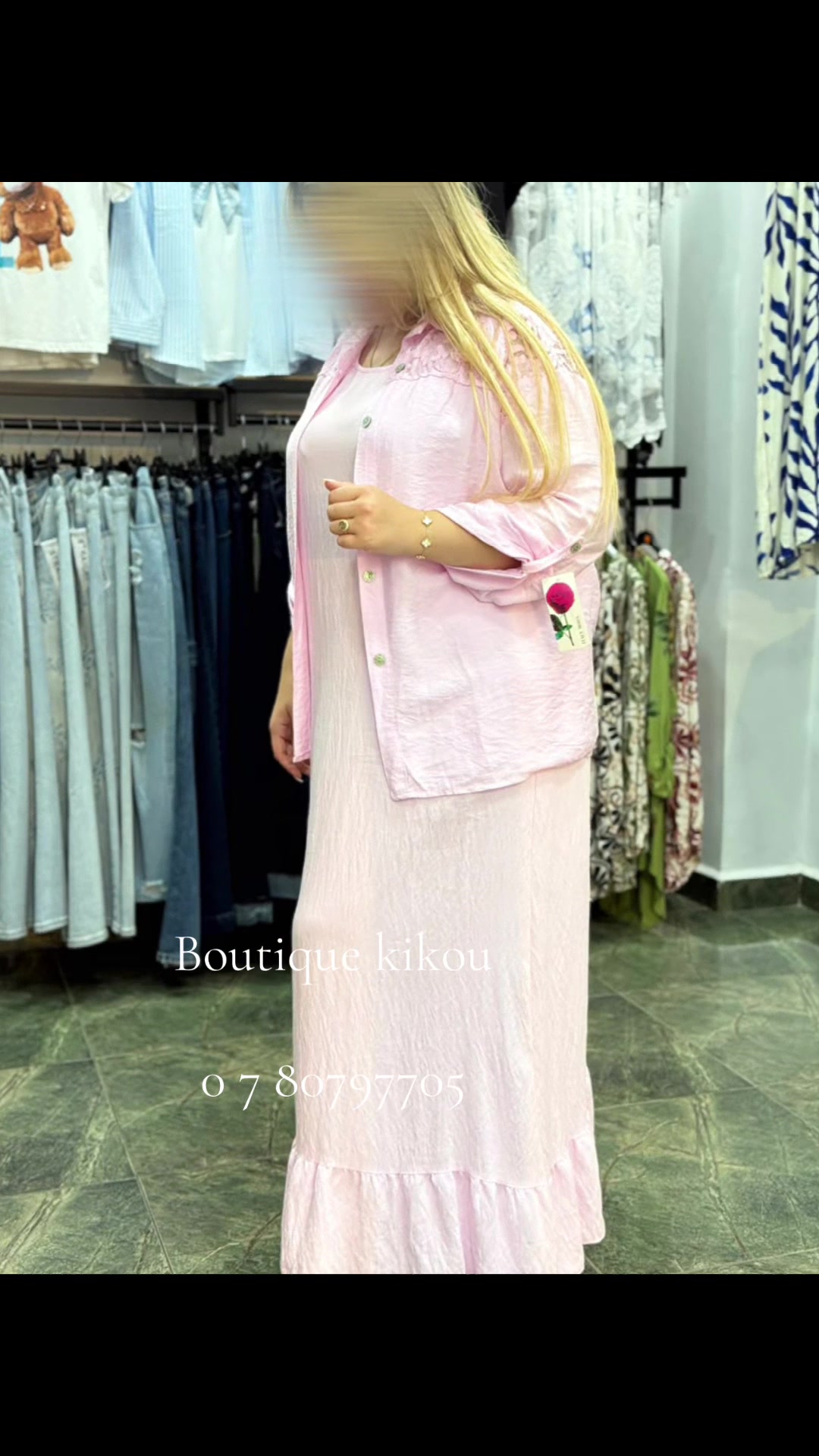 @Boutique kikou