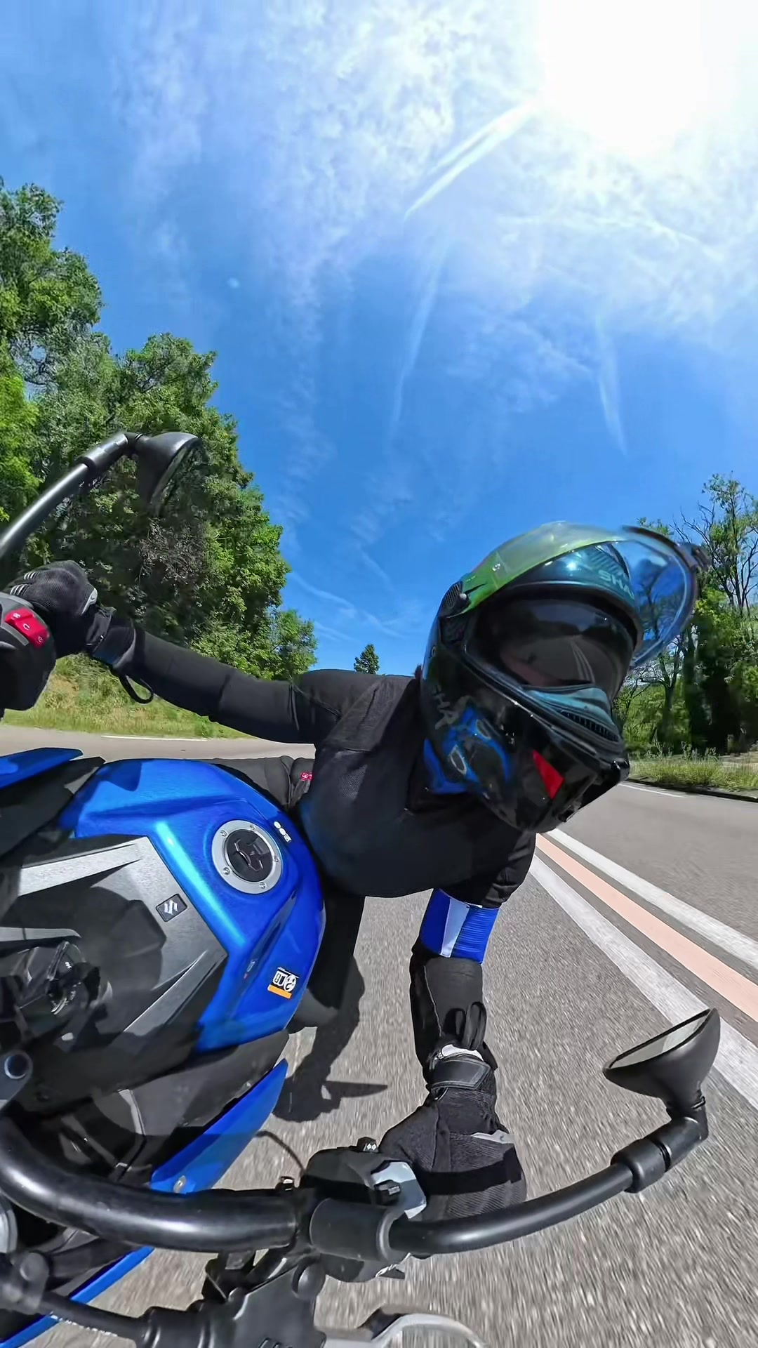 @Polska Ride ✌🏻