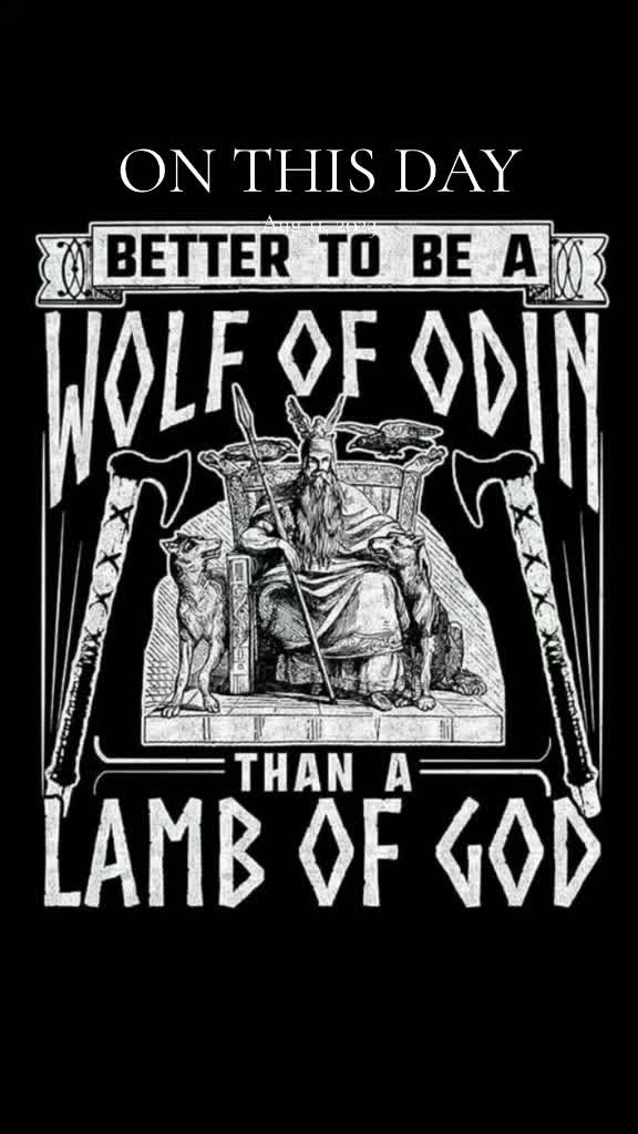 @Old man Berserker🪓Úlfheđnar
