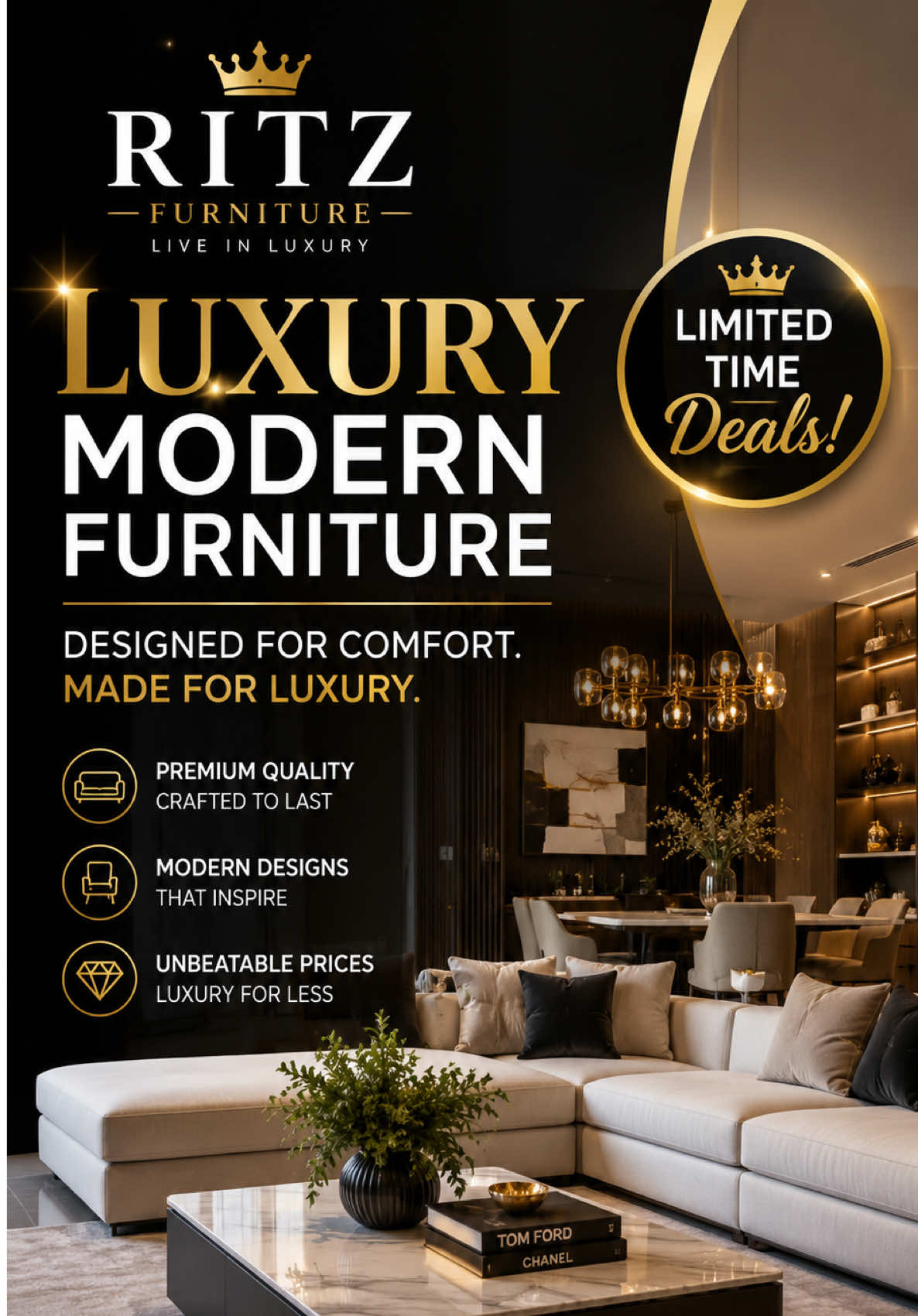 @Ritz Furniture Planet