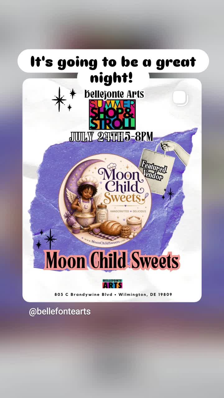 @Moon Child Sweets