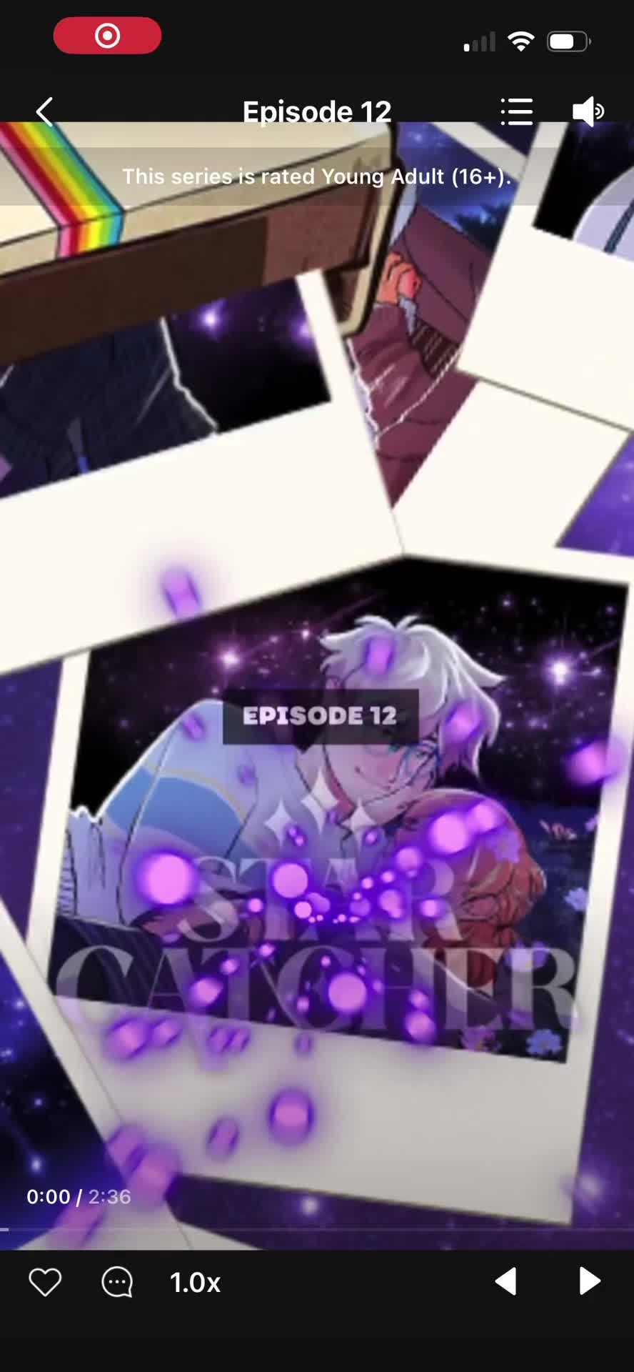 @Star catcher