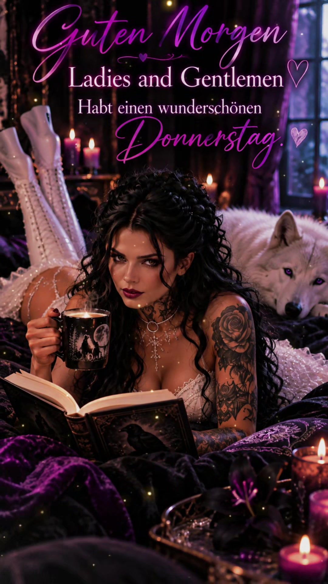 @🖤💜Mary-Ramona 💜🖤