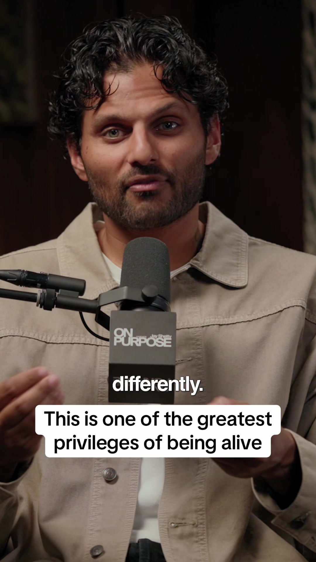 @Jay Shetty