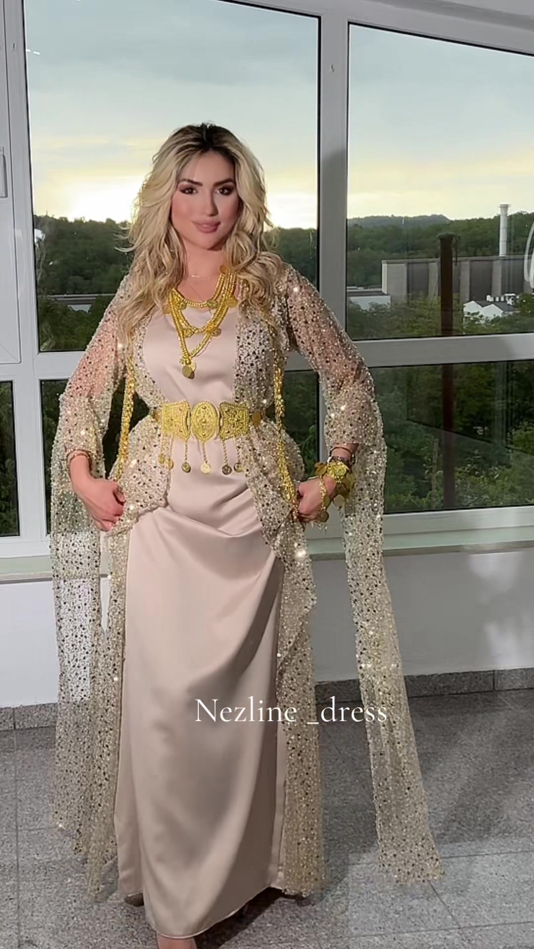 @Nezline_dress