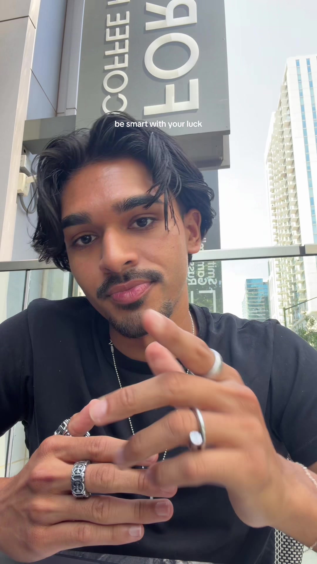 @armaan talreja ๐ค