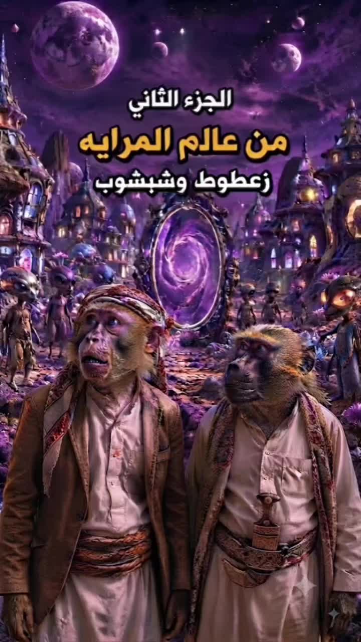 @مغامرات زعطوط وشبشوب