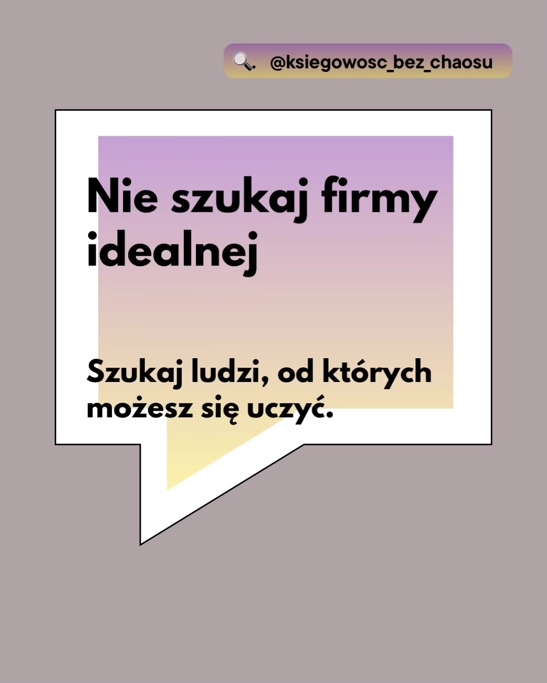 @Księgowość bez chaosu