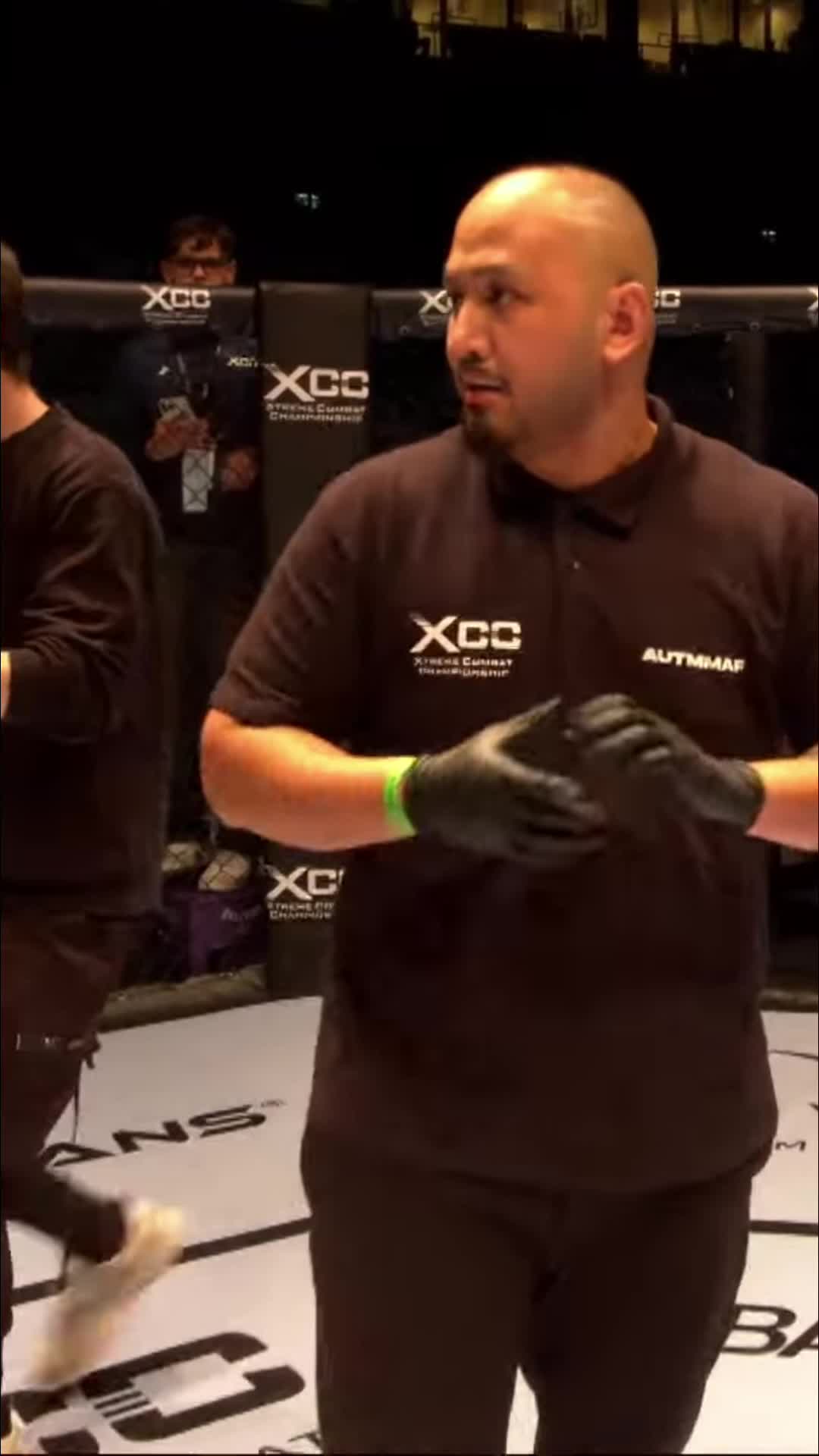 @Extreme Combat Championship