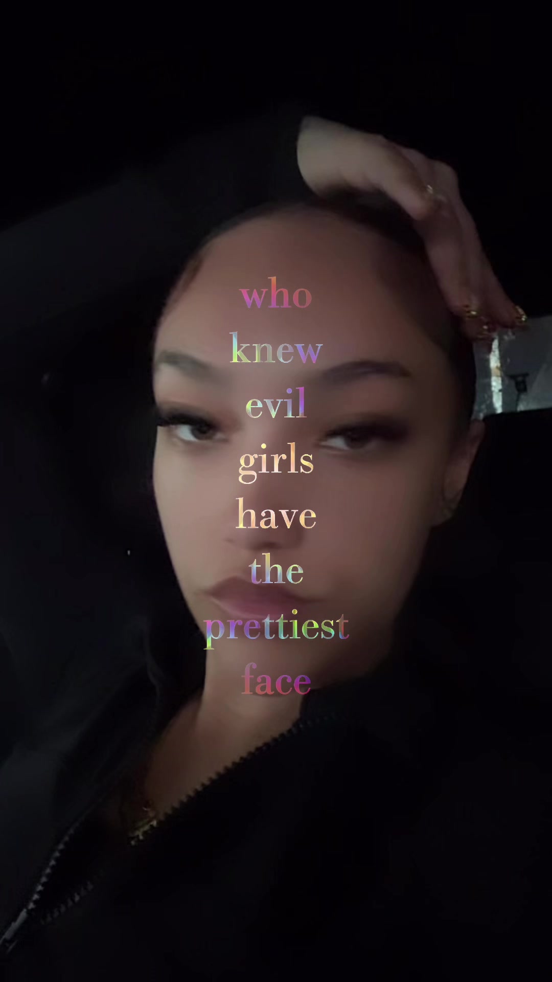 @Alice