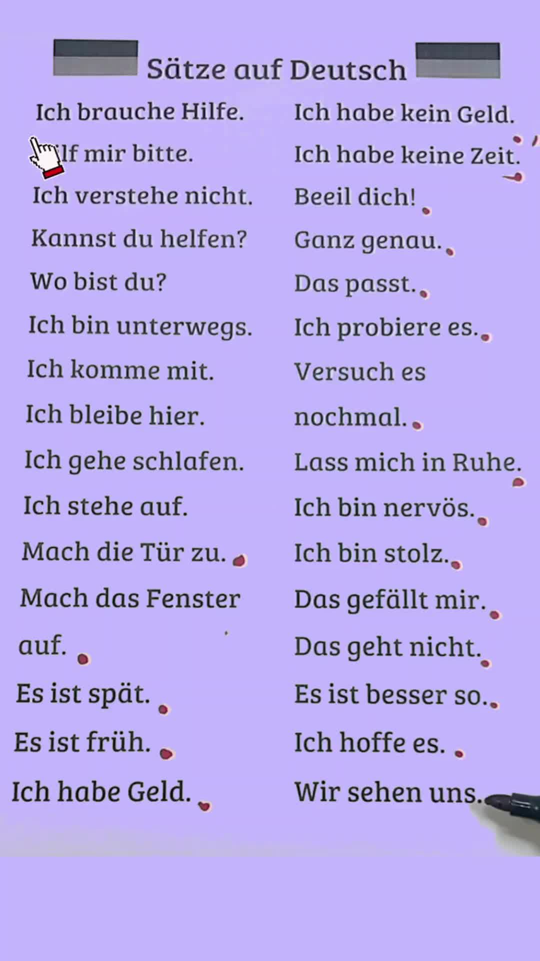 @deutschlernen