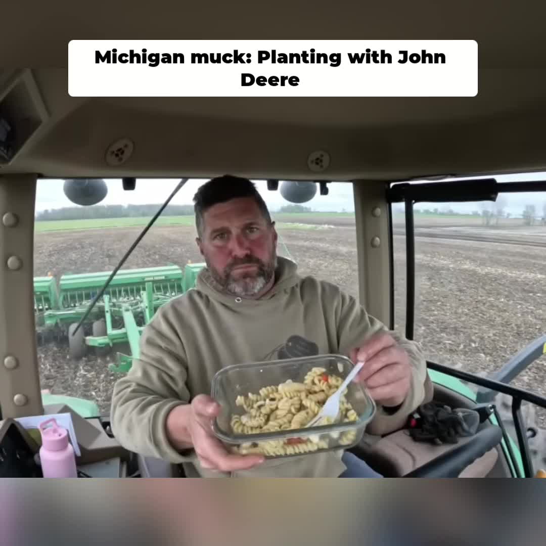 @Kip Siegler Farming