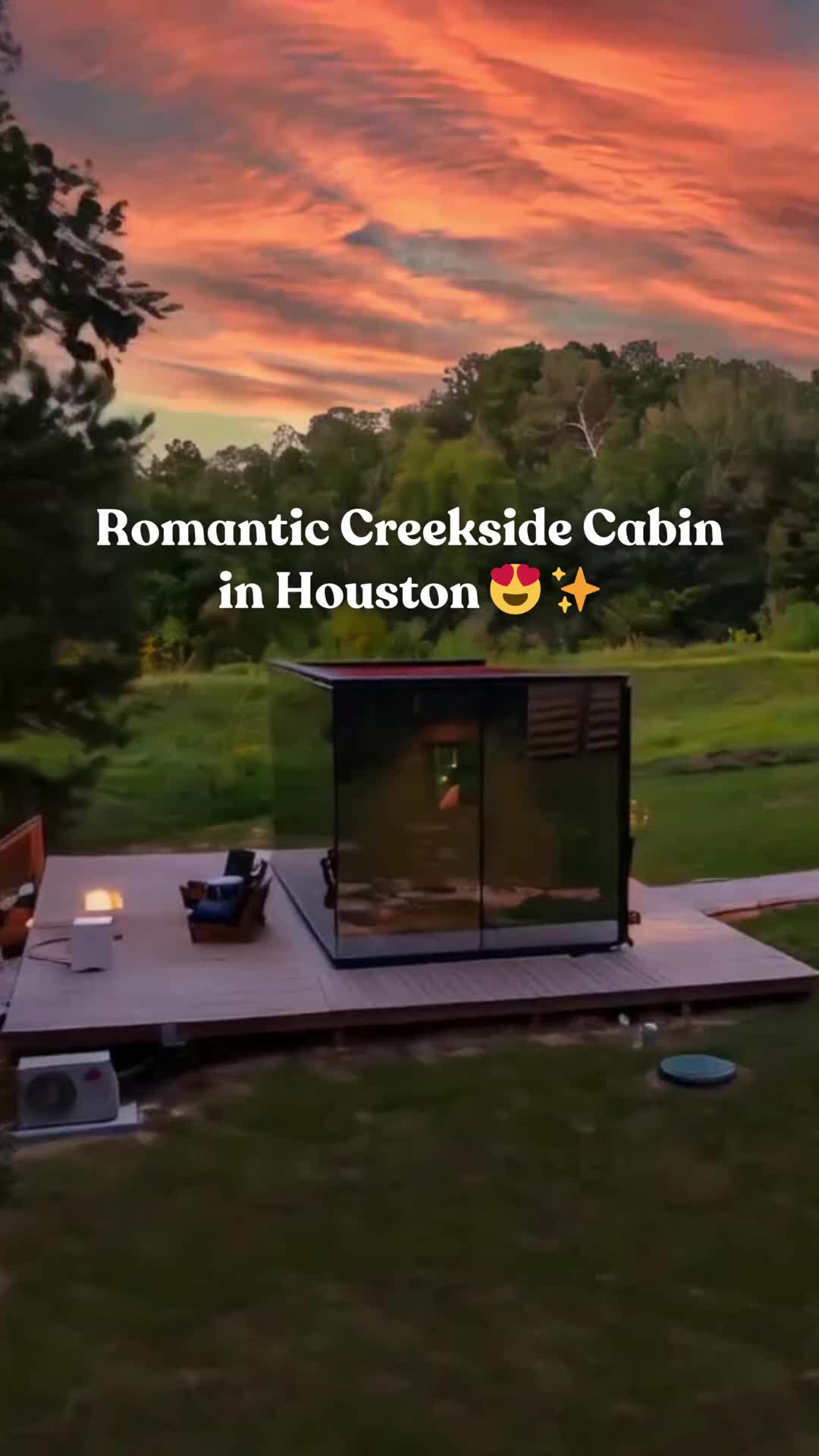 @Cameron Ranch Glamping