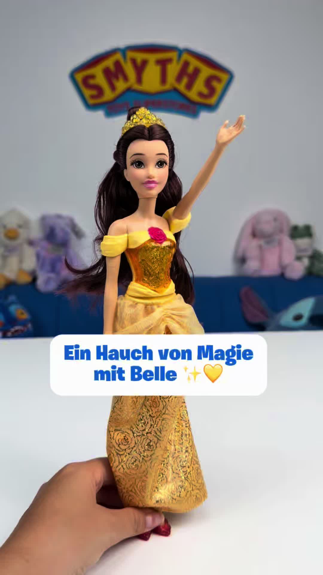 @Smyths Toys Superstores DACH