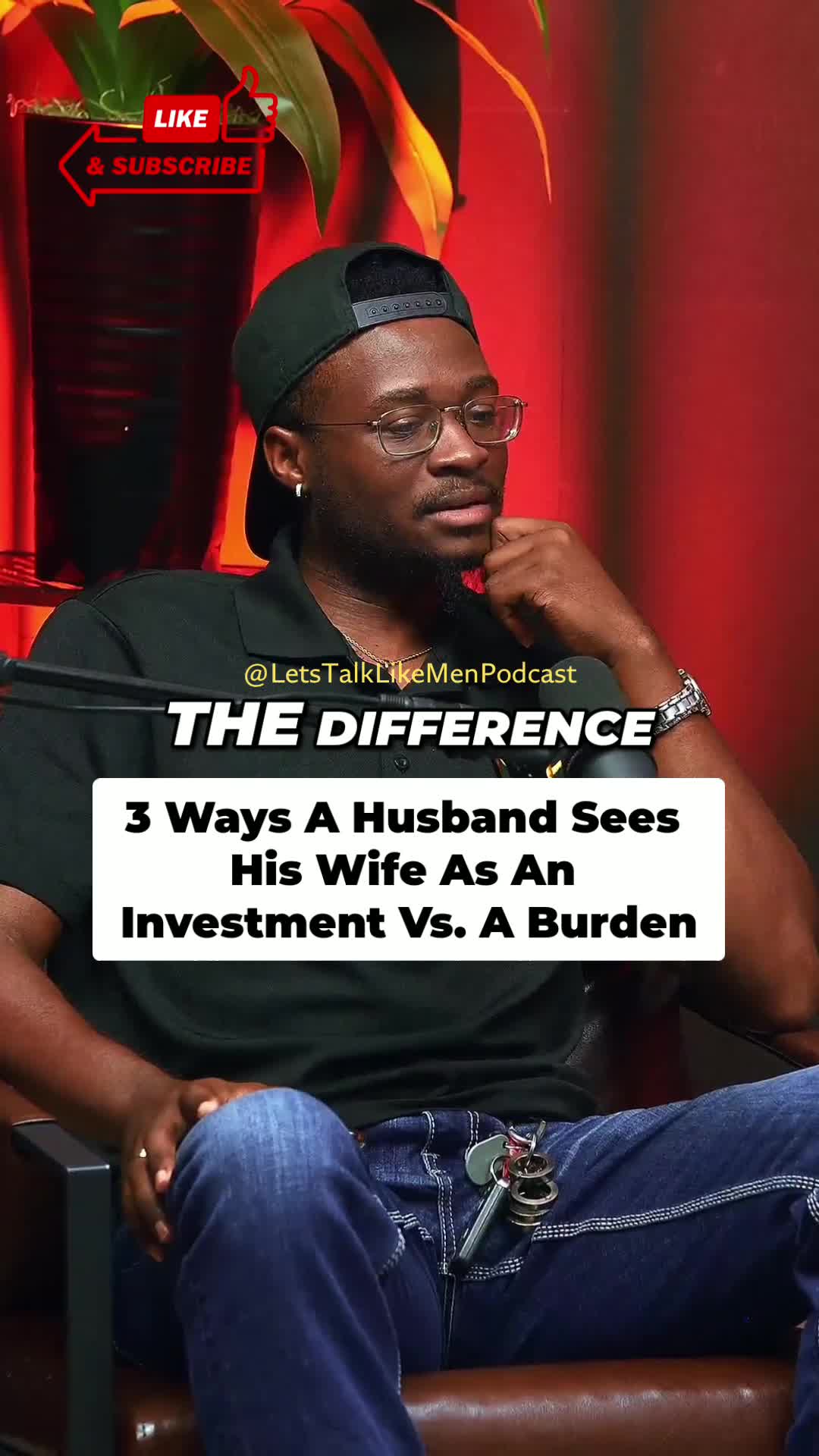 @Lets Talk Like Men