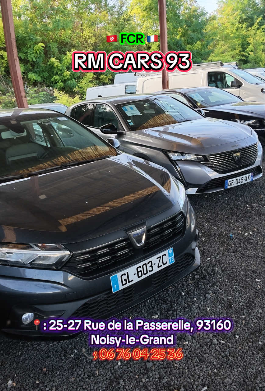 @RM CARS 93 🇫🇷👉🇹🇳🇲🇦🇩🇿