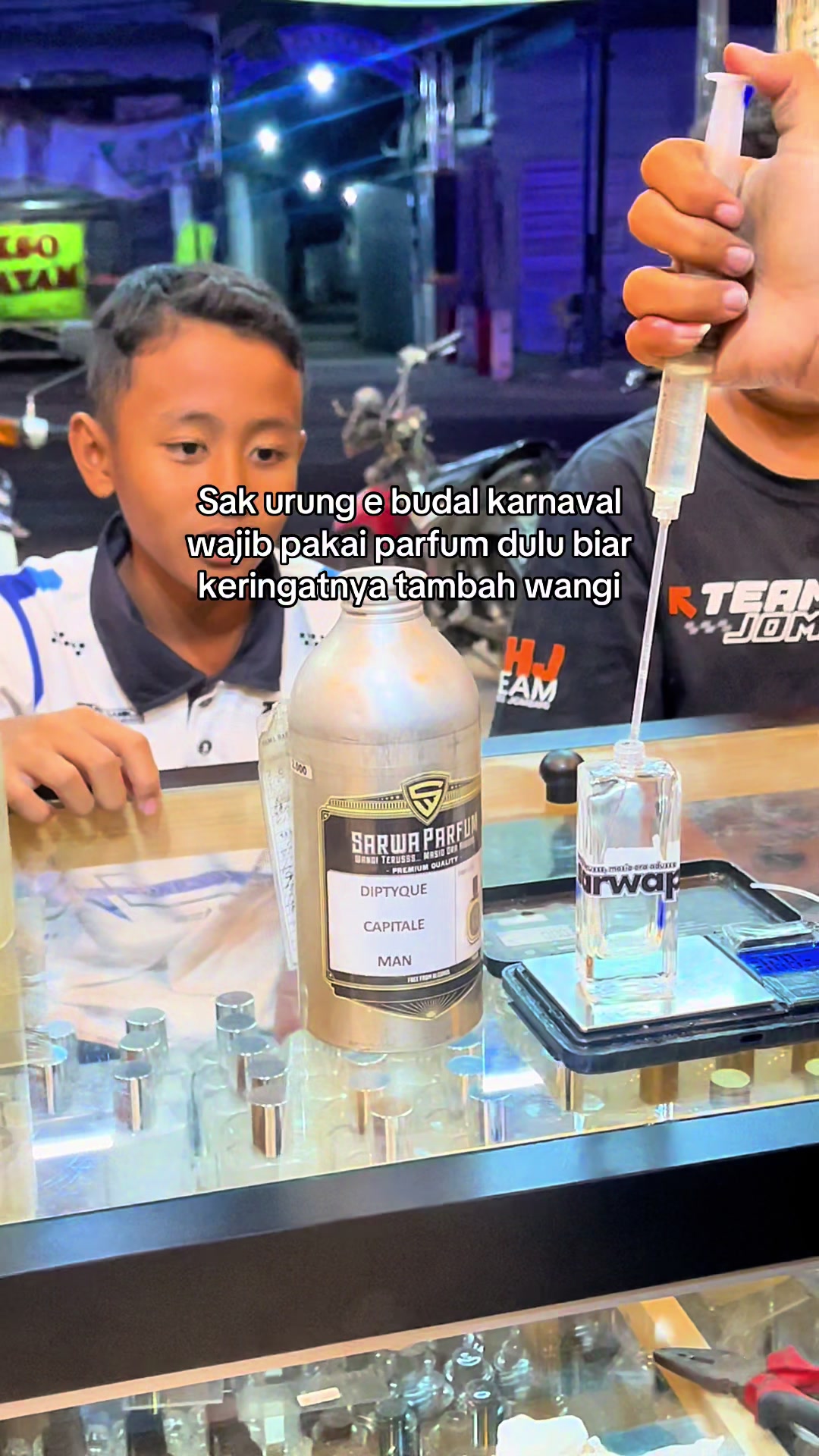 @Sarwa Jombang Sektor Utara