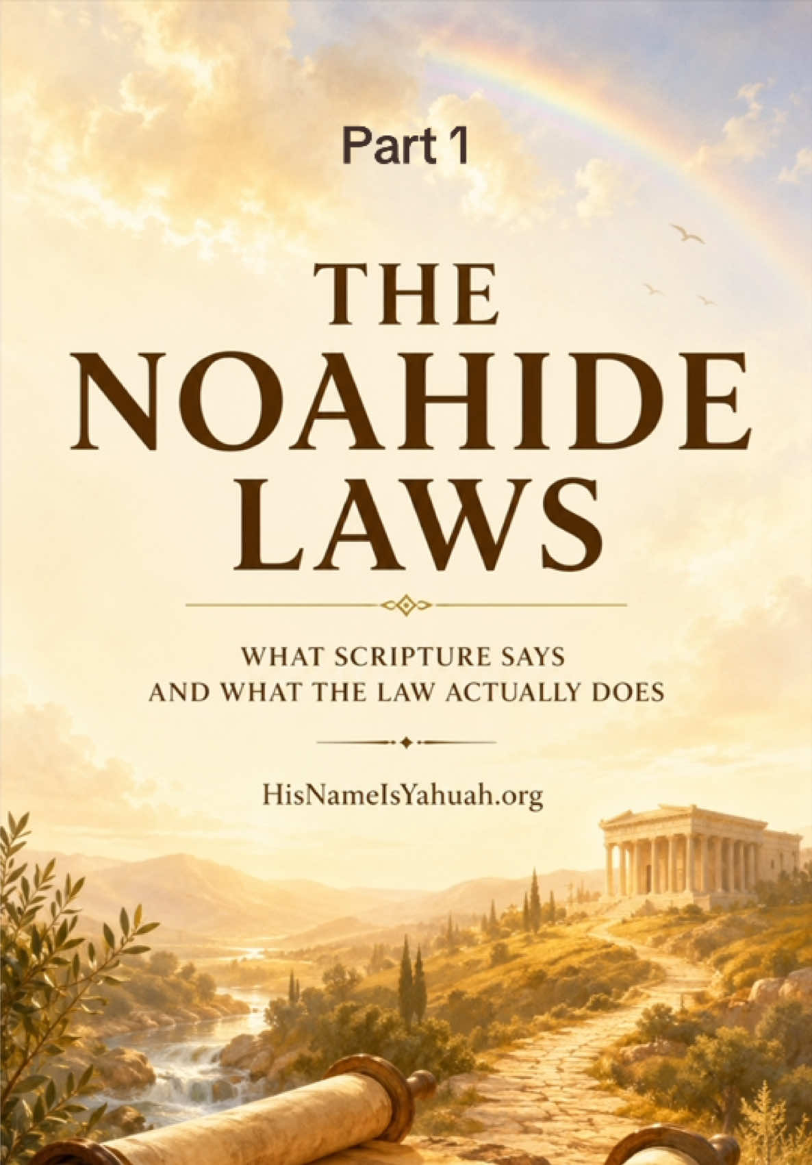 @His Name is YAHUAH