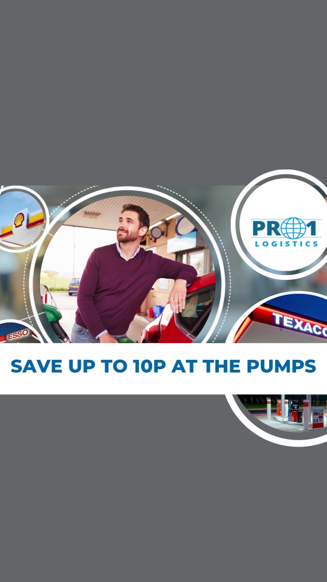 @Fuel & Fleet Cost Reduction