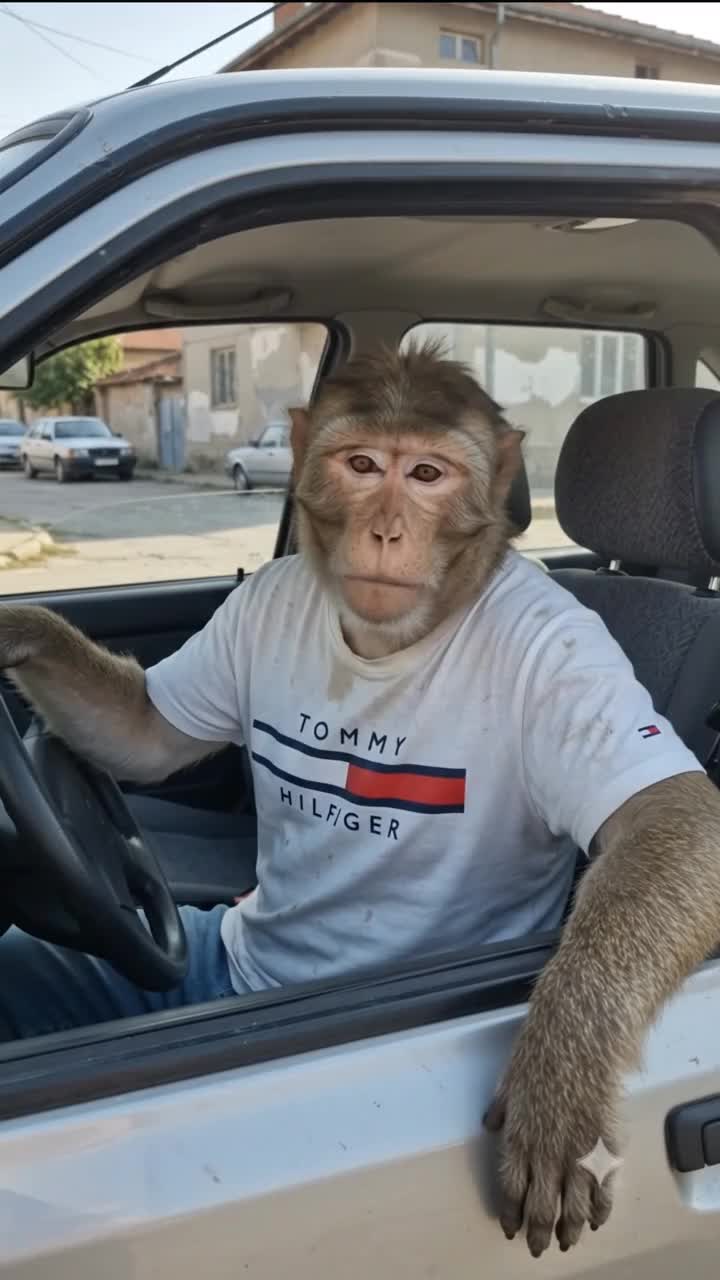 @Кралят на маймуните