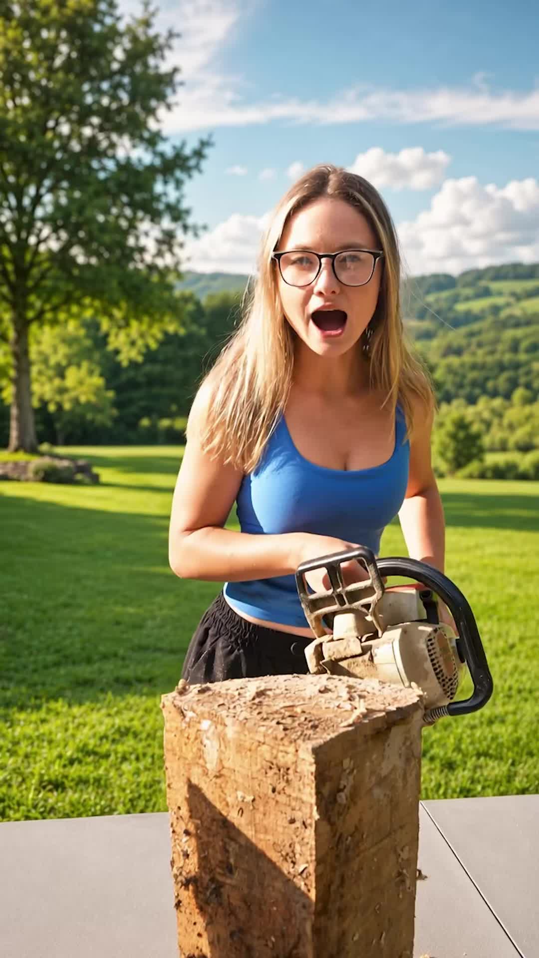 @ChainsawJenna