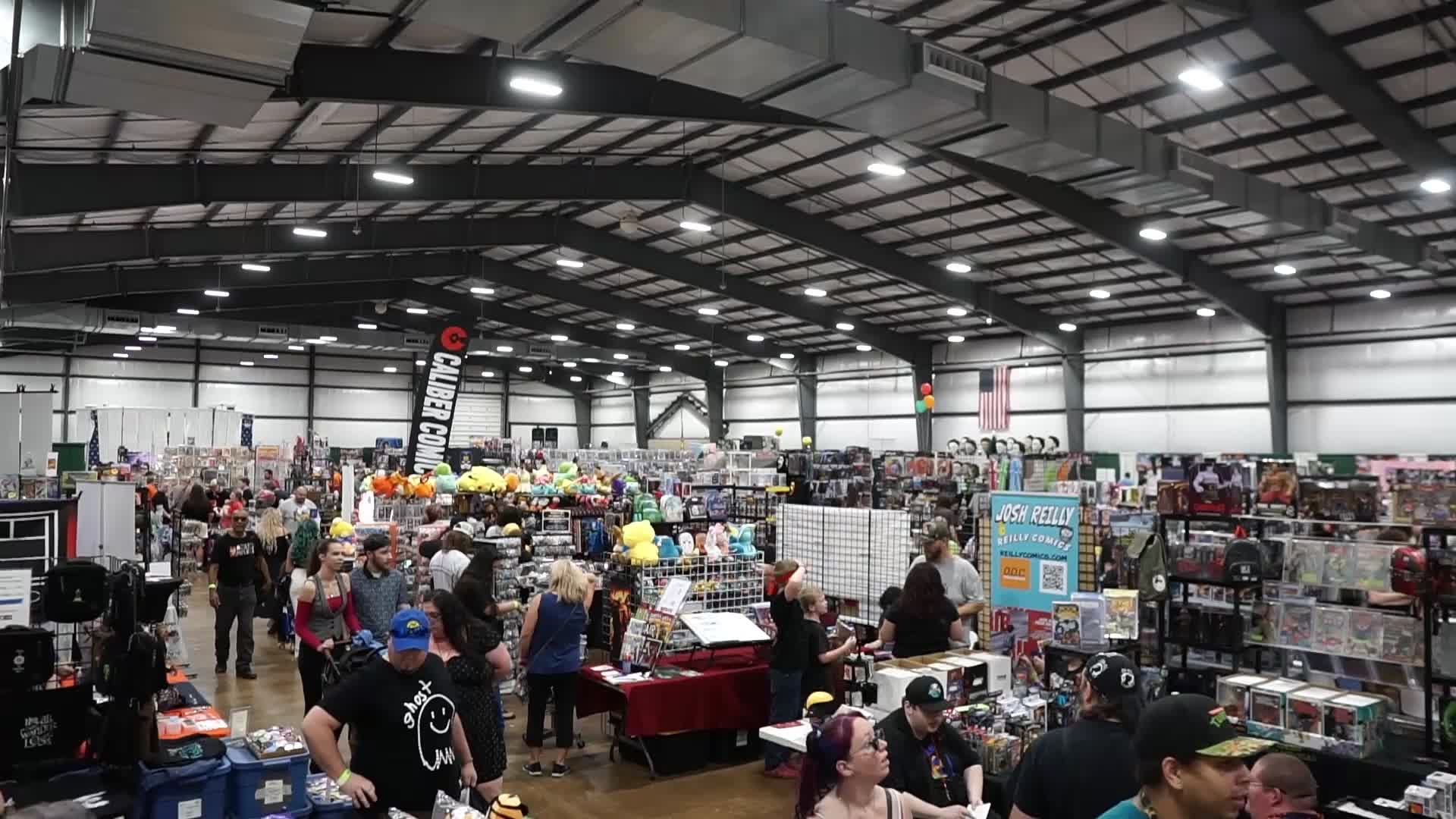 @MonroeComicCon