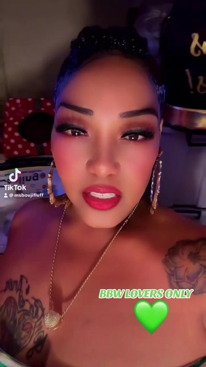 @MSBOUJIFLUFF💋