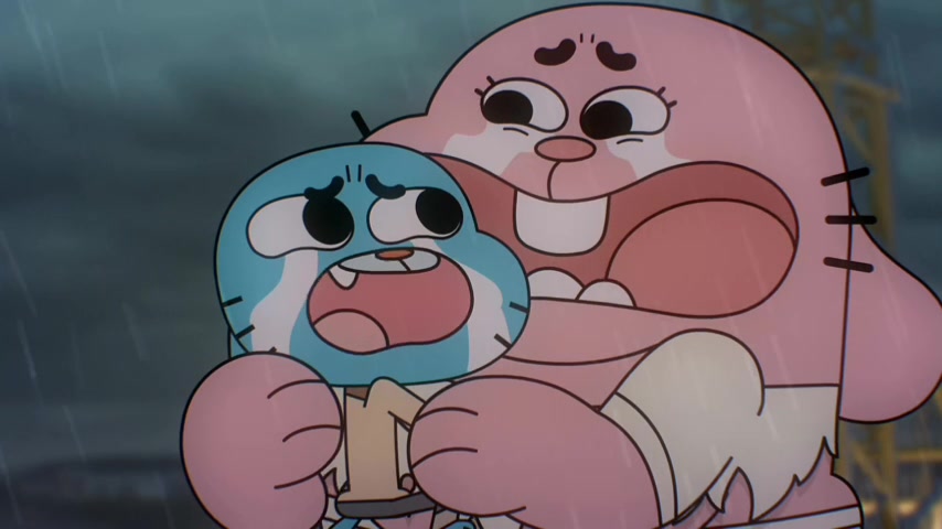 @The Amazing World of Gumball