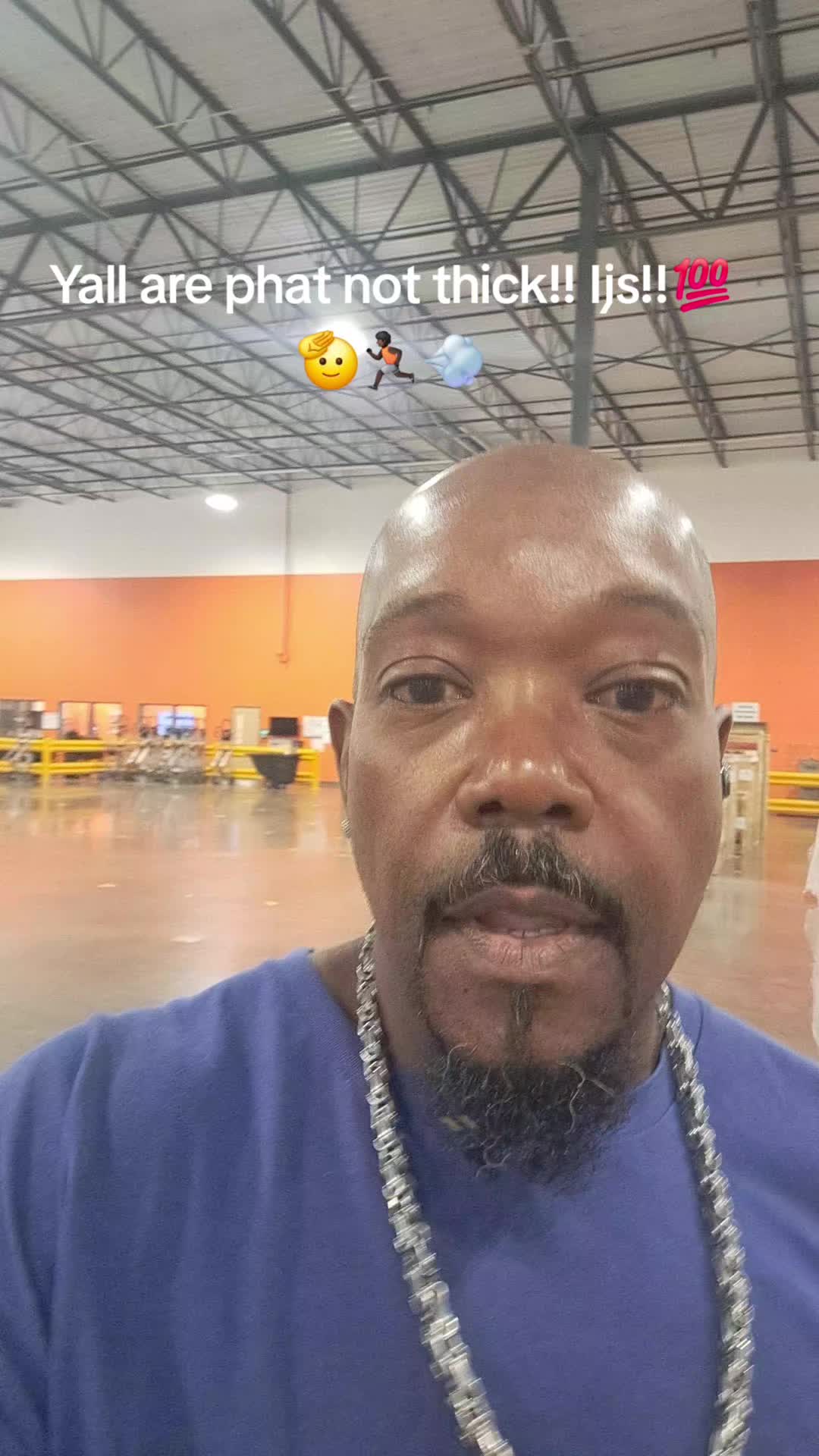@Orlando Bigboshowme Stanley