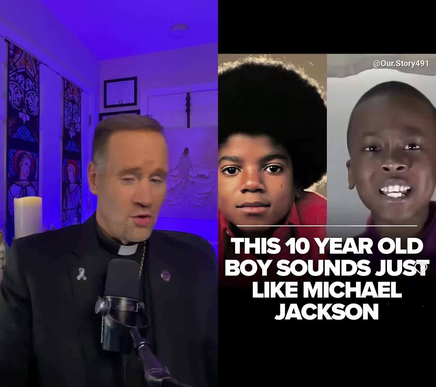 @Bishop James Long, D. Min.
