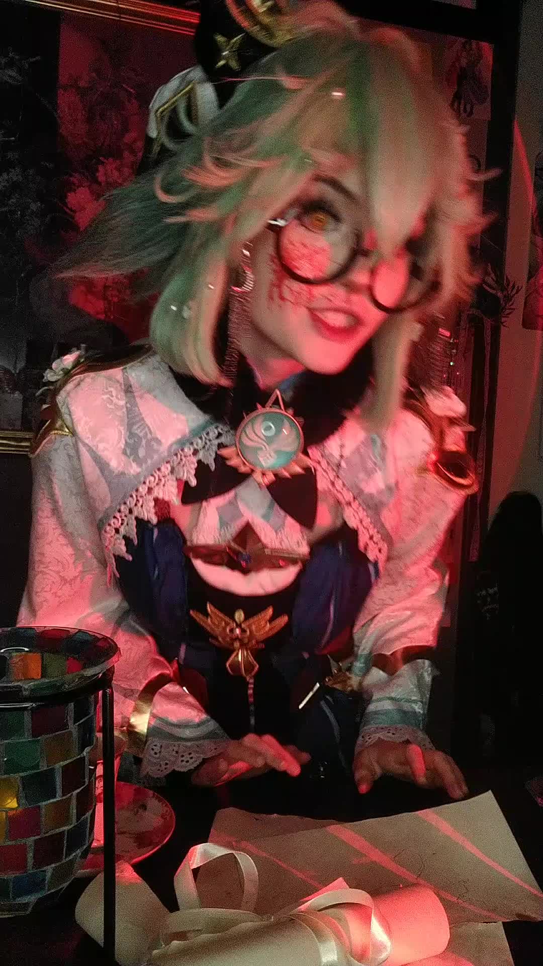 @Trashshark_cosplay 🔜 Ctcon