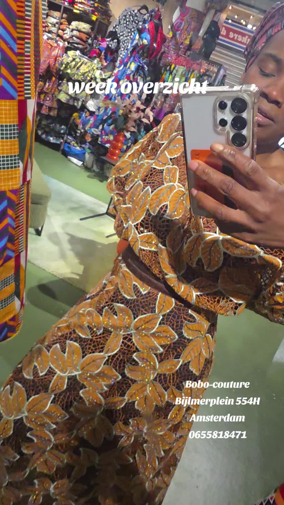 @African Fashion Amsterdam