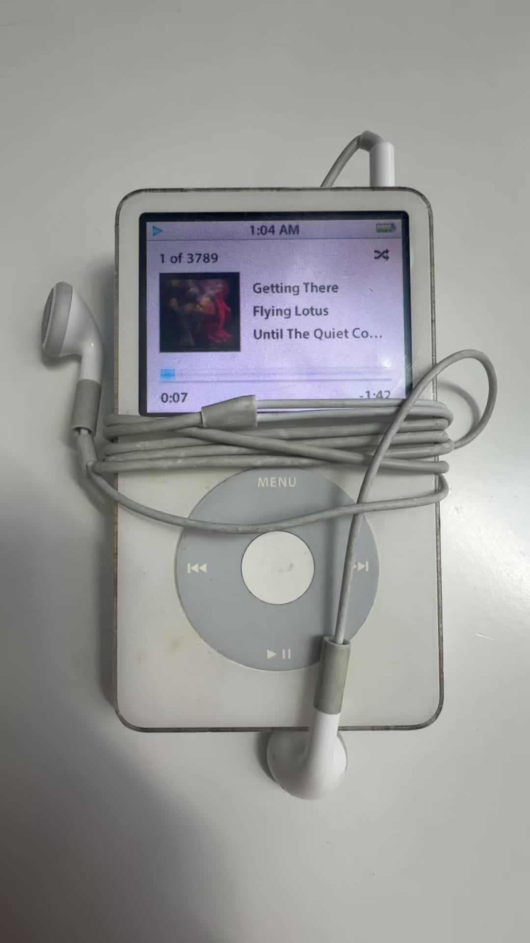 @offline playlist