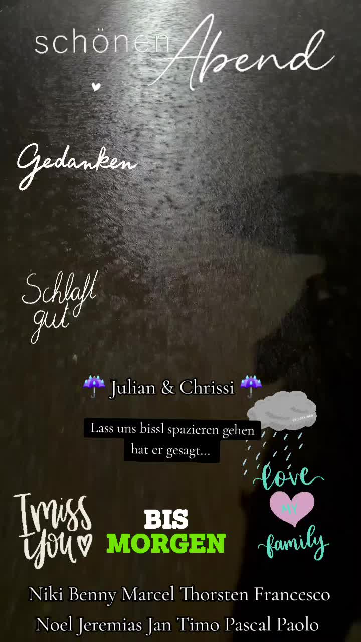 @❤️&zwj;🔥Ju-Lian&Chris❤️&zwj;🔥in love