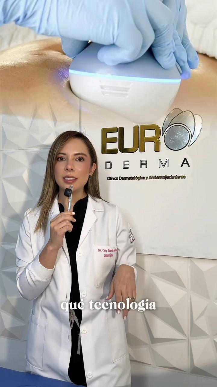 @Dermatóloga Cindy Burbano