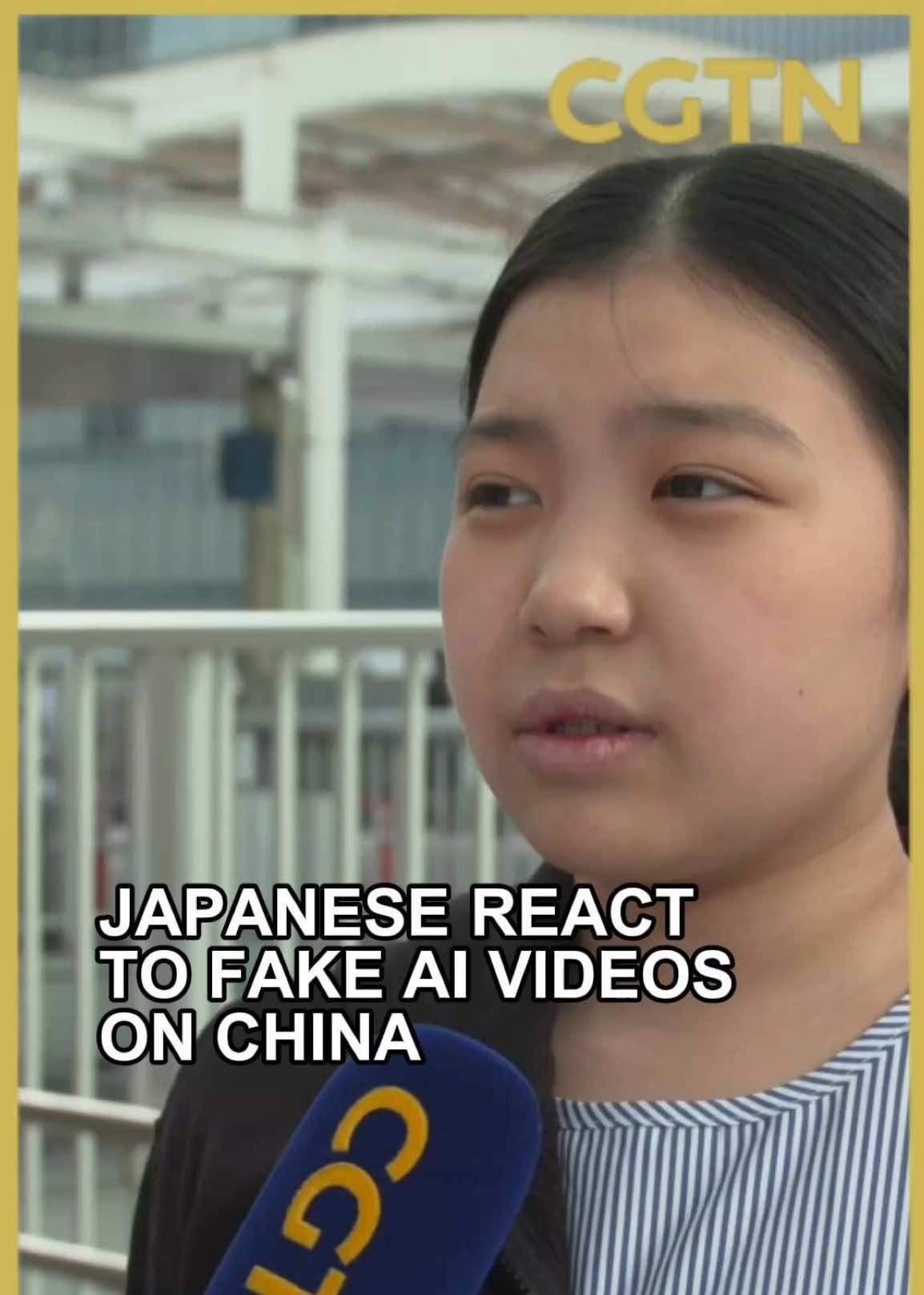 @CGTN News